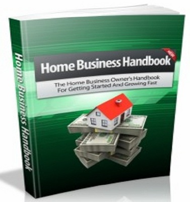 Product picture Home Business Handbook--AAA+++