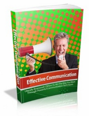 Product picture Effective Communication